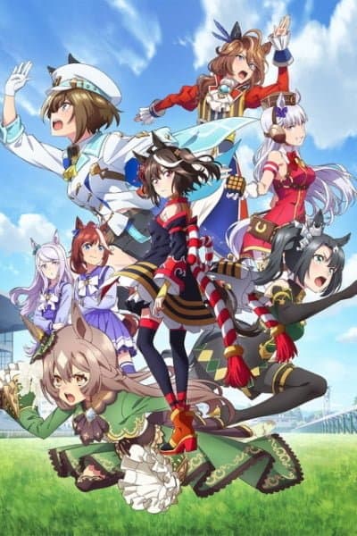 Umamusume: Pretty Derby Season 3