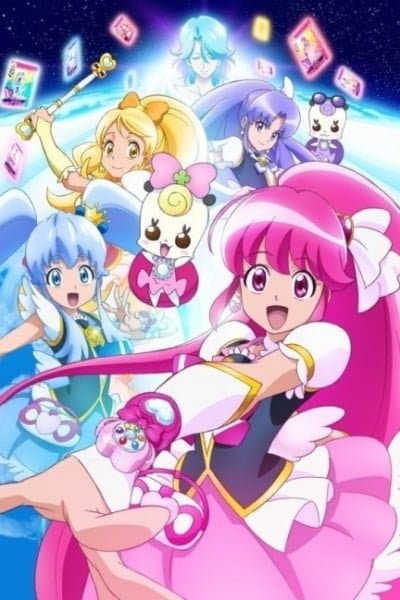 Happiness Charge Pretty Cure!
