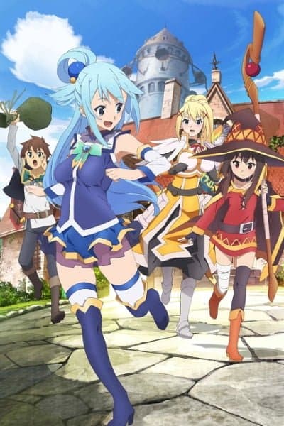 KonoSuba: God's Blessing on This Wonderful World!