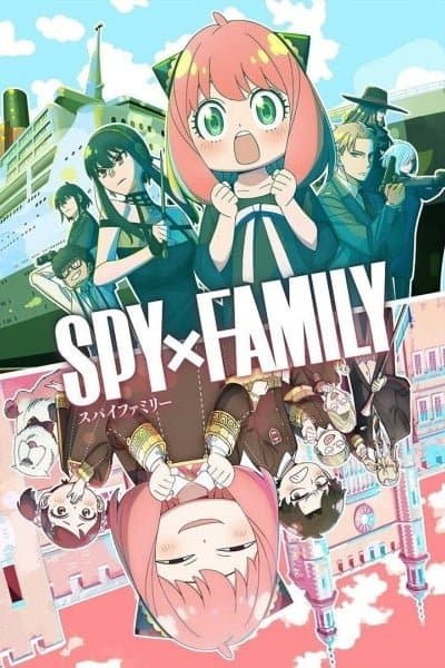 SPY x FAMILY Season 2