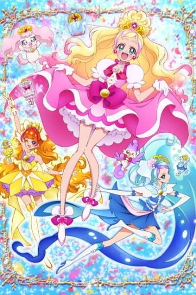 Go! Princess Pretty Cure